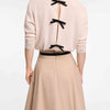 Dorothee Schumacher Mujer Barcelona Jersey Refined Essentials color Marfil sku 711-003339 01 - Foto 1