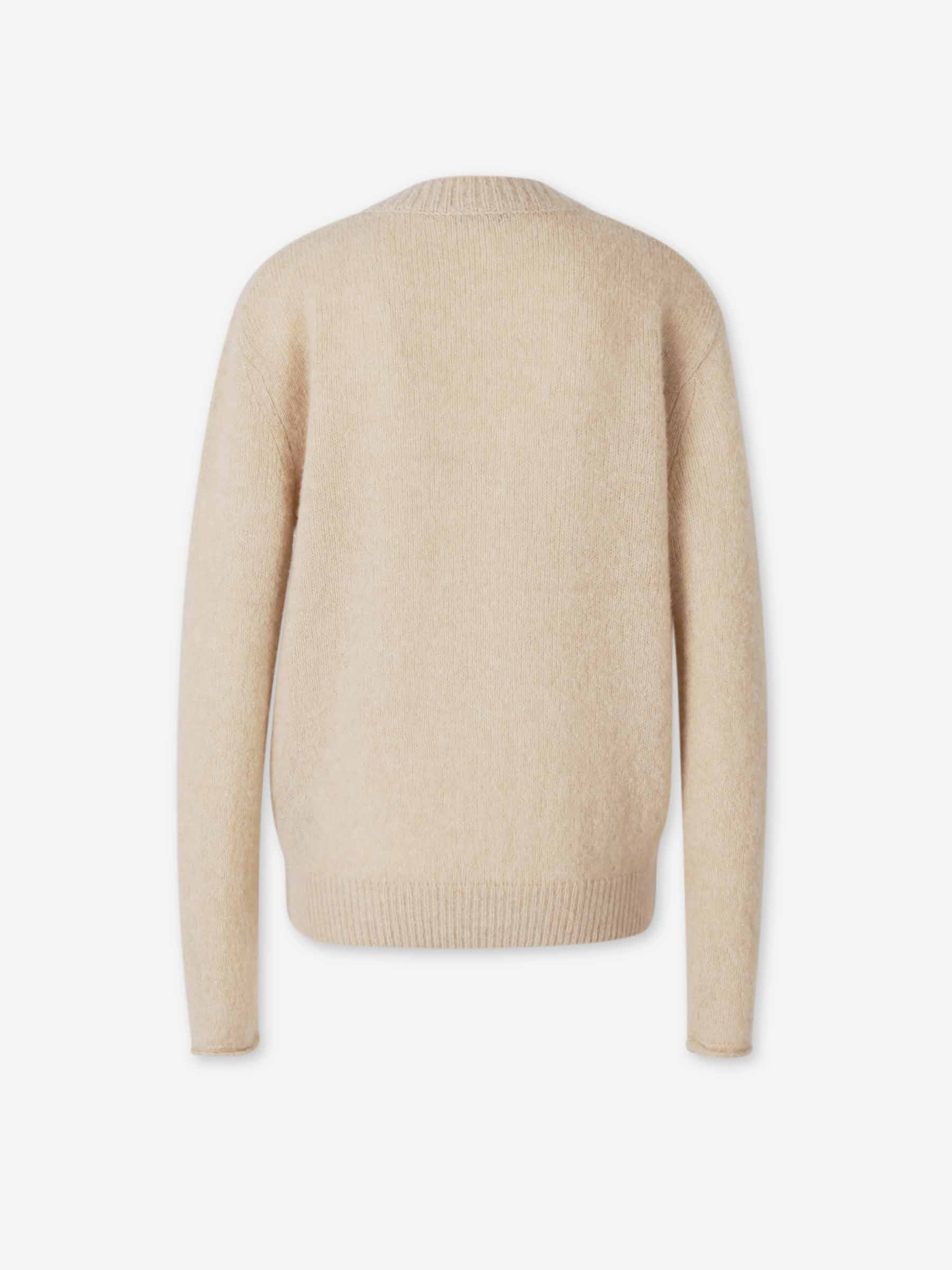 Dorothee Schumacher Mujer Barcelona Jersey Punto Cachemira color Beige sku 711-003341 01 - Foto 2