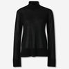 TOTEME Mujer Barcelona Jersey Cuello Alto color Negro sku 711-003345 01 - Foto 1