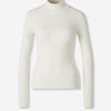 Courrèges Mujer Barcelona Jersey Cuello Alto color Blanco sku 711-003346 02 - Foto 1