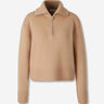 Simkhai Mujer Barcelona Jersey Punto Cremallera color Beige sku 711-003351 01 - Foto 1