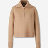 Simkhai Mujer Barcelona Jersey Punto Cremallera color Beige sku 711-003351 01 - Foto 1
