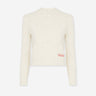 Chloé Mujer Barcelona Jersey Ajustado Punto color Marfil sku 711-003354 01 - Foto 1