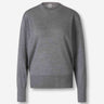 TOTEME Mujer Barcelona Jersey Cuello Redondo color Gris sku 711-003356 01 - Foto 1