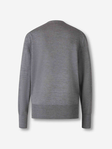 TOTEME Mujer Barcelona Jersey Cuello Redondo color Gris sku 711-003356 01 - Foto 2