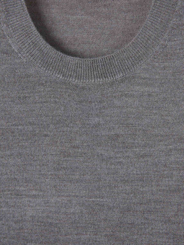 TOTEME Mujer Barcelona Jersey Cuello Redondo color Gris sku 711-003356 01 - Foto 3