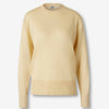 TOTEME Mujer Barcelona Jersey Cuello Redondo color Crema sku 711-003357 01 - Foto 1