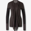 Lemaire Mujer Barcelona Camiseta Manga Larga color Gris Antracita sku 711-003360 01 - Foto 1