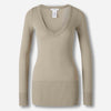 Lemaire Mujer Barcelona Jersey Punto Liso color Gris sku 711-003361 01 - Foto 1