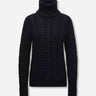 Moncler Genius Edward Enninful Mujer Barcelona Jersey Punto Lana color Negro sku 711-003374 01 - Foto 1