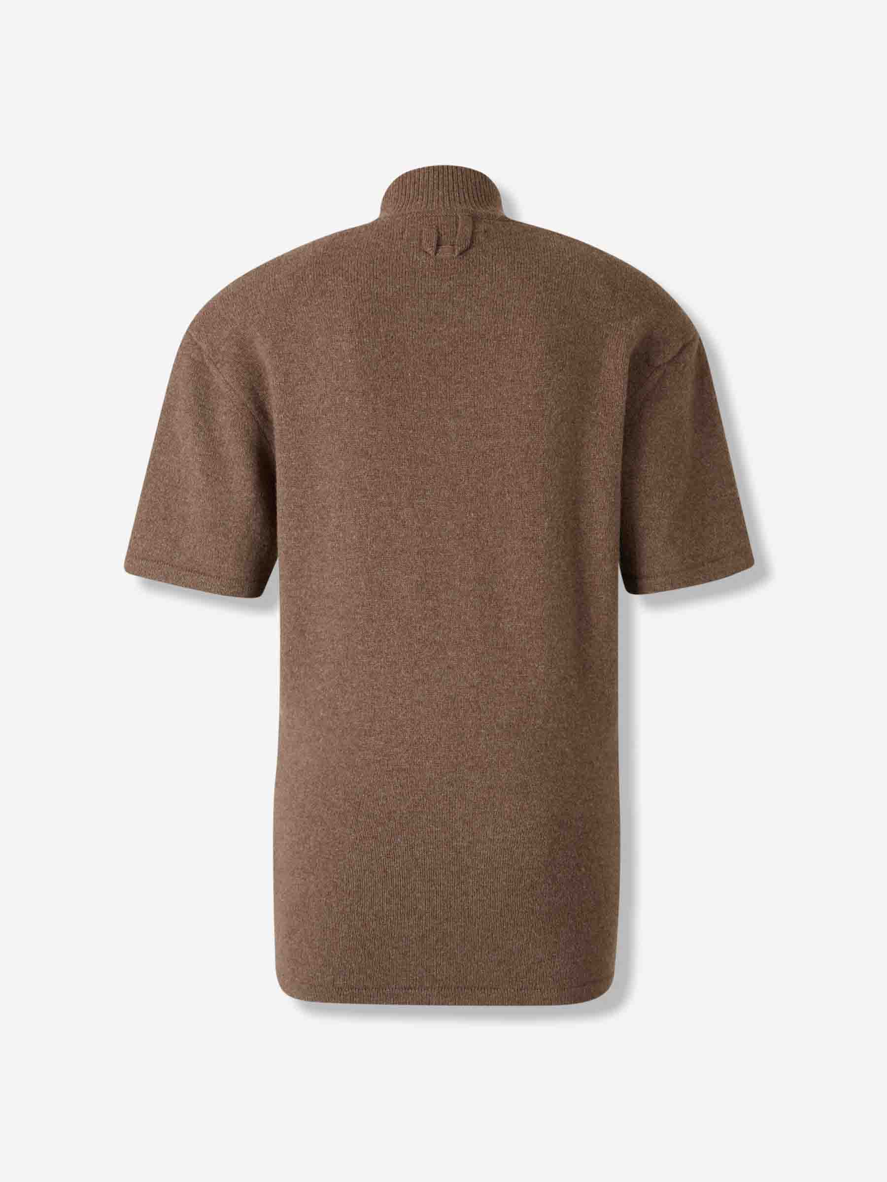 Jacquemus Mujer Barcelona Jersey De Punto color Marrón sku 711-003377 01 - Foto 2