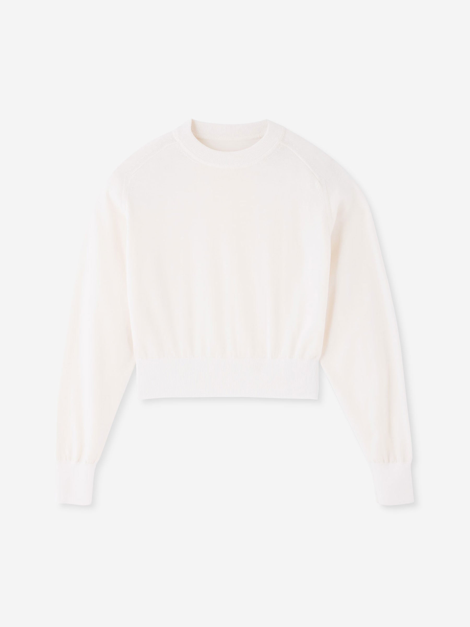 Jacquemus Mujer Barcelona Jersey Punto Lana color Marfil sku 711-003378 01 - Foto 1