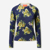 LaDoubleJ Mujer Barcelona Jersey Cuello Redondo color Floral sku 711-003379 01 - Foto 1