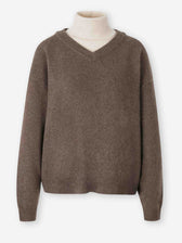 Staud Mujer Barcelona Jersey Cachemira Doris color Camel sku 711-003381 01 - Foto 1
