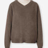 Staud Mujer Barcelona Jersey Cachemira Doris color Camel sku 711-003381 01 - Foto 1