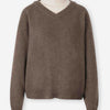 Staud Mujer Barcelona Jersey Cachemira Doris color Camel sku 711-003381 01 - Foto 1