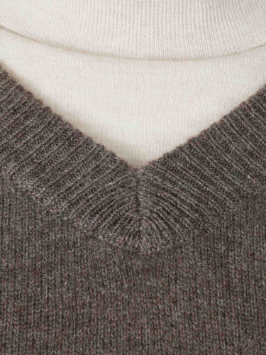 Staud Mujer Barcelona Jersey Cachemira Doris color Camel sku 711-003381 01 - Foto 3