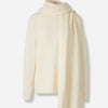 Staud Mujer Barcelona Jersey Siren Bufanda color Beige sku 711-003382 01 - Foto 1
