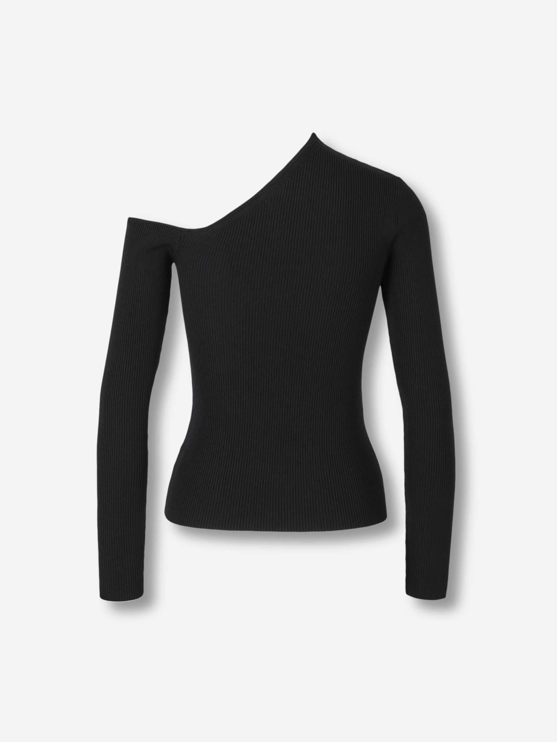 Staud Mujer Barcelona Top Lois color Negro sku 711-003383 01 - Foto 2