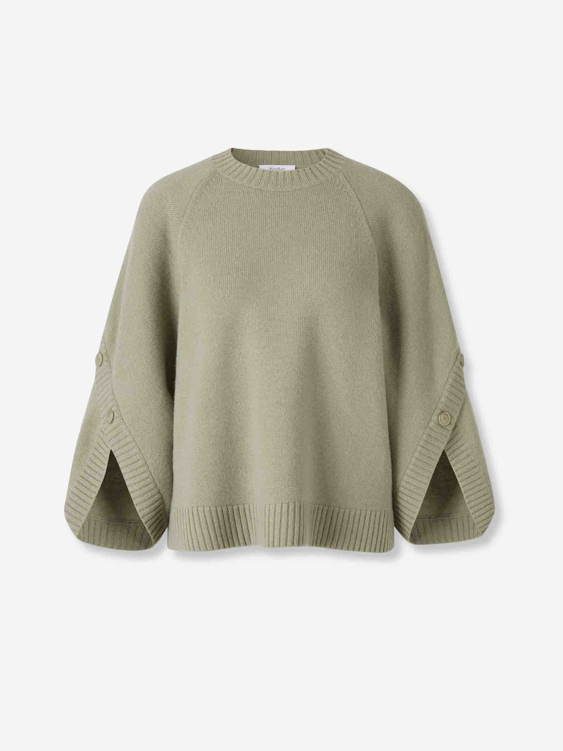 Max Mara Mujer Barcelona Jersey de Punto color Verde Menta sku 711-003385 01 - Foto 1