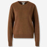 The Row Mujer Barcelona Jersey Punto Cachemira color Camel sku 711-003394 01 - Foto 1