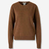 The Row Mujer Barcelona Jersey Punto Cachemira color Camel sku 711-003394 01 - Foto 1