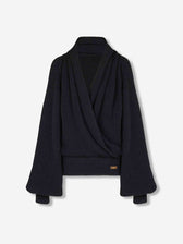 Balmain Mujer Barcelona Jersey Oversize Punto color Negro sku 711-003403 01 - Foto 1