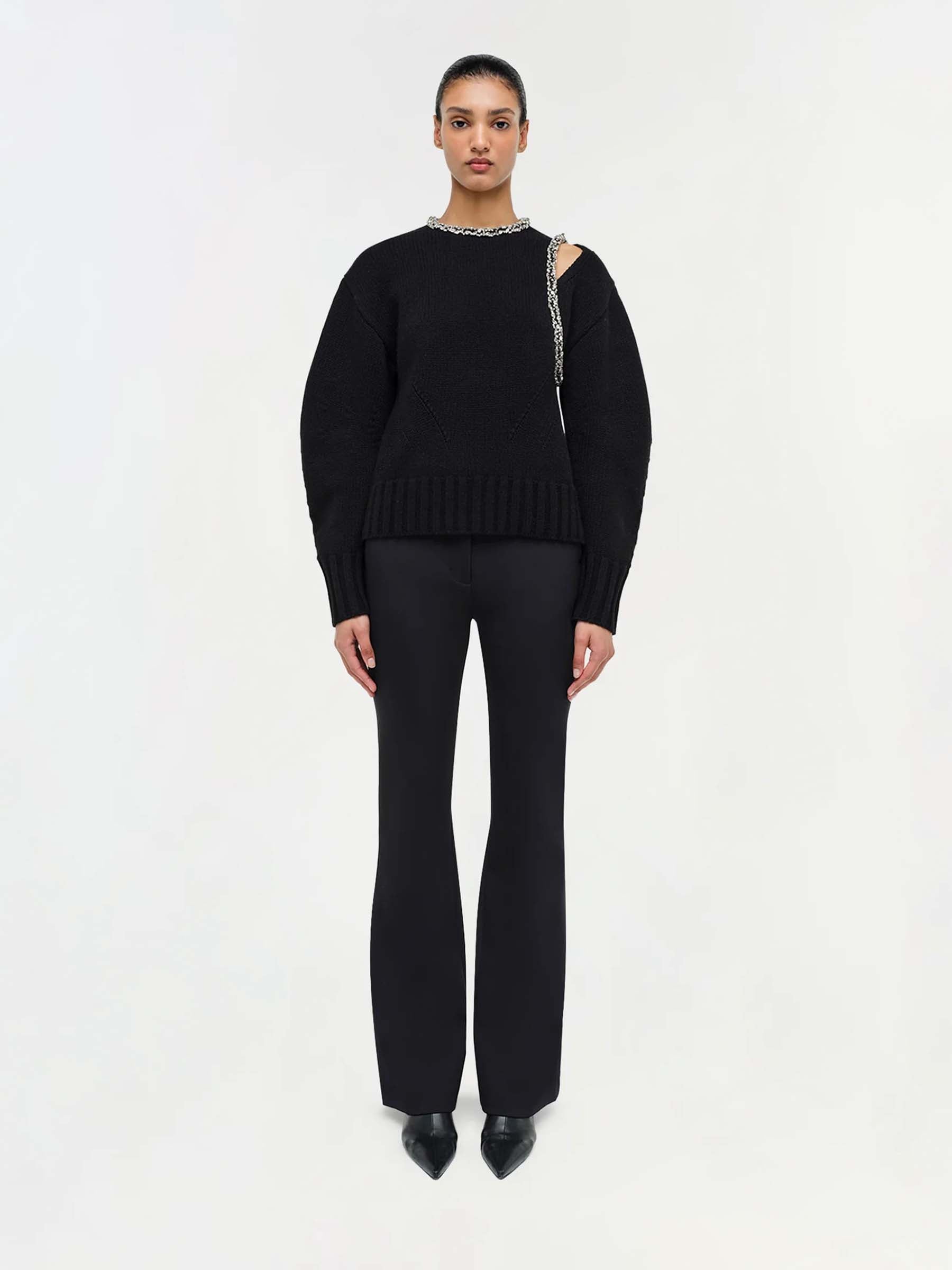 Pull Monroe Embellished