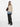Acne Studios Mujer Barcelona Jersey Layered Lana color Beige sku 711-003409 01 - Foto 2