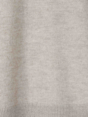 The Row Mujer Barcelona Jersey de Punto Extrafino color Marrón sku 711-003411 01 - Foto 3