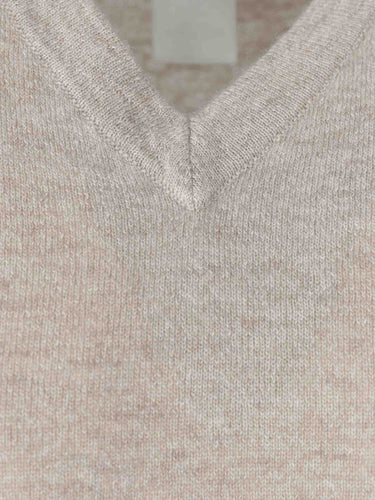 The Row Mujer Barcelona Jersey de Punto Extrafino color Marrón sku 711-003411 01 - Foto 4