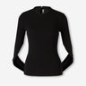 Alexander Wang Mujer Barcelona Top Drapeado color Negro sku 711-003415 01 - Foto 1