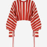 Zimmermann Mujer Barcelona Jersey Rebellion color Rojo sku 711-003416 01 - Foto 1