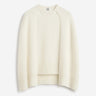TOTEME Mujer Barcelona Jersey Capa Cashmere color Crema sku 711-003421 01 - Foto 1