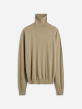 TOTEME Mujer Barcelona Jersey Cuello Alto color Camel sku 711-003422 01 - Foto 1