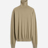 TOTEME Mujer Barcelona Jersey Cuello Alto color Camel sku 711-003422 01 - Foto 1
