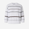 Peserico Mujer Barcelona Camiseta Manga Larga color Blanco sku 711-003432 01 - Foto 1