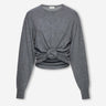 Magda Butrym Mujer Barcelona Jersey Cuello Redondo color Gris sku 711-003435 01 - Foto 1