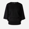 Jacquemus Mujer Barcelona Top Punto Mananco color Negro sku 711-003437 01 - Foto 1