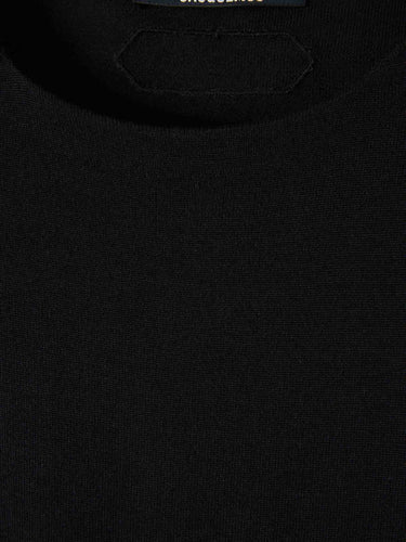 Jacquemus Mujer Barcelona Top Punto Mananco color Negro sku 711-003437 01 - Foto 3