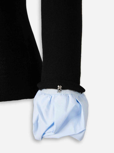 Dorothee Schumacher Mujer Barcelona Jersey Punto Chic color Negro sku 711-003439 01 - Foto 4