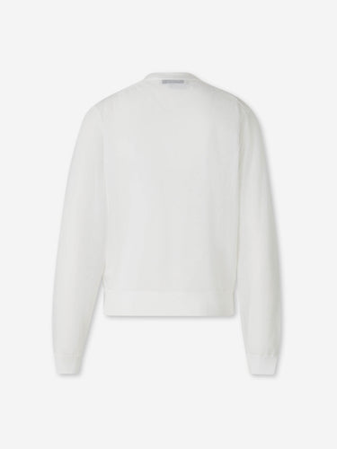 Dorothee Schumacher Mujer Barcelona Cárdigan Sheer Summer color Blanco sku 711-003451 01 - Foto 2