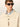 Ami Paris Mujer Barcelona Jersey Lana Cuello Alto color Crema sku 711-003458 01 - Foto 4