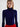 Jil Sander Mujer Barcelona Jersey Cuello Alto color Azul Cobalto sku 711-003466 01 - Foto 3
