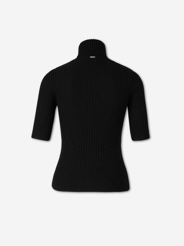 Herno Hombre Barcelona Jersey Manga Corta color Negro sku 711-003476 01 - Foto 2
