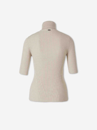 Herno Hombre Barcelona Jersey Manga Corta color Beige sku 711-003476 02 - Foto 2