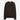 TOTEME Mujer Barcelona Jersey Cuello Pico color Marrón Oscuro sku 711-003483 01 - Foto 1