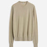 TOTEME Mujer Barcelona Jersey Cuello Redondo color Camel sku 711-003489 01 - Foto 1