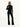 Courrèges Reedition Mujer Barcelona Jersey Cuello Alto color Negro sku 711-003495 02 - Foto 2