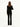 Courrèges Reedition Mujer Barcelona Jersey Cuello Alto color Negro sku 711-003495 02 - Foto 3